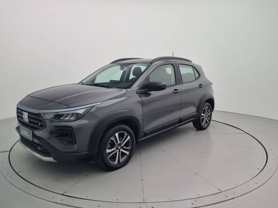 FIAT PULSE 1.0 TURBO 200 HYBRID AUDACE CVT FIAT PULSE 1.0 TURBO 200 HYBRID AUDACE CVT